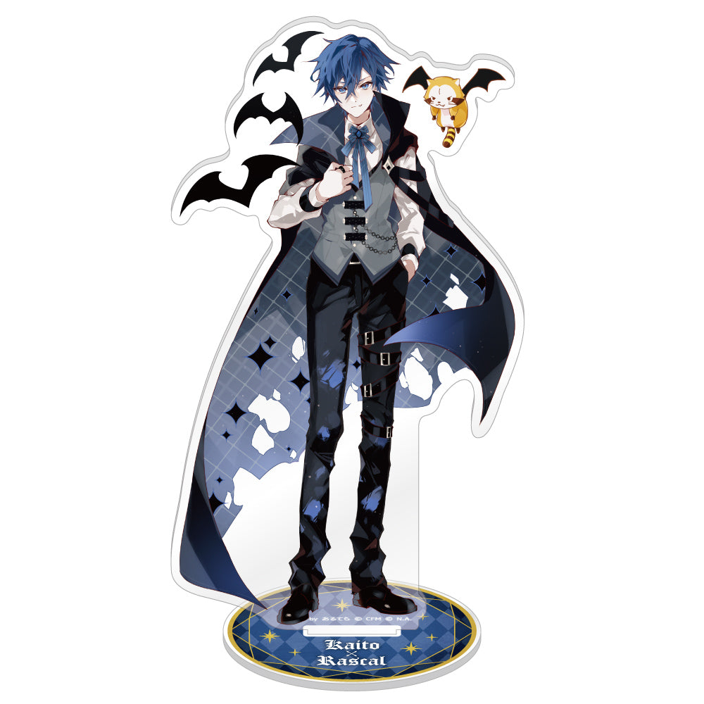 Hatsune Miku x "Rascal the Raccoon" 2023 Acrylic Stand