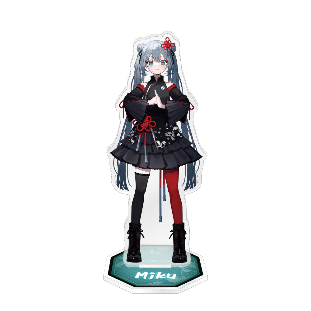 Hatsune Miku - 39Culture 2023 Extra Cosplay - Acrylic Stand