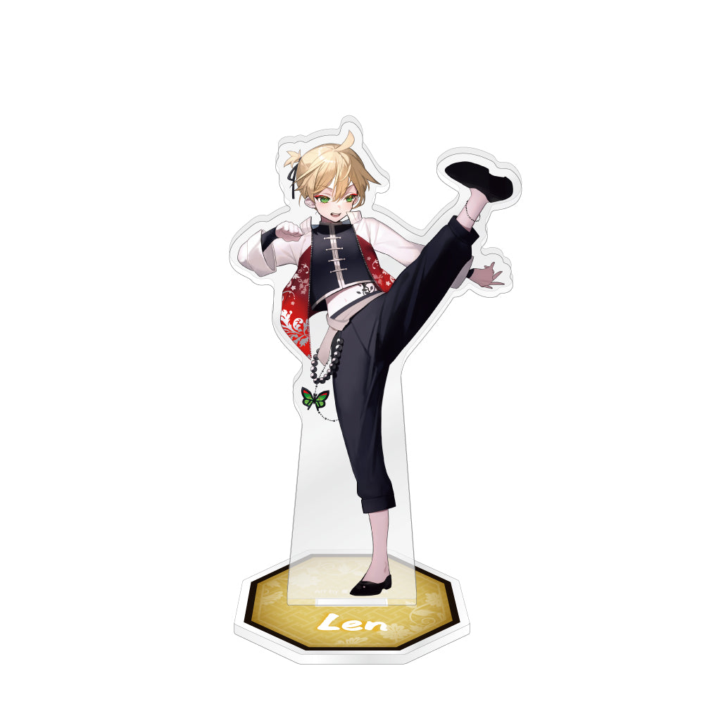 Hatsune Miku - 39Culture 2023 Extra Cosplay - Acrylic Stand