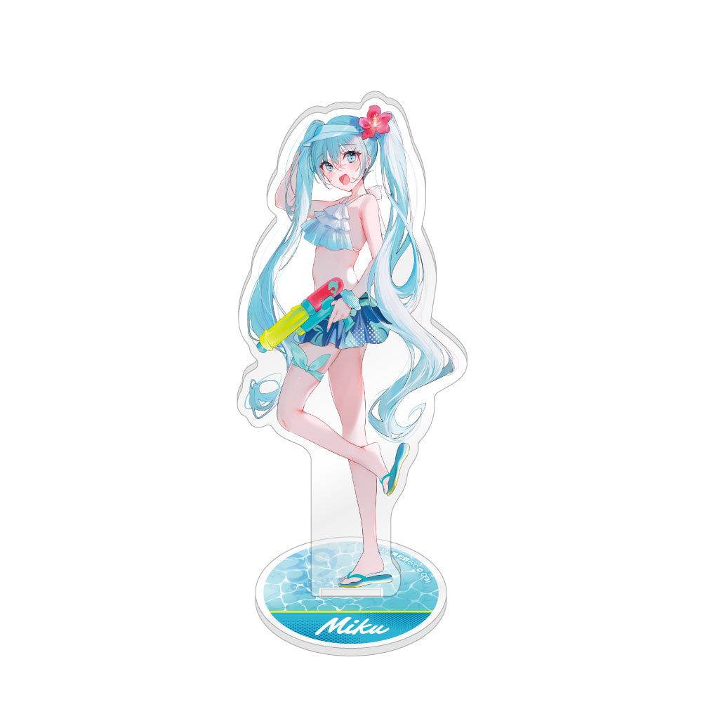 Hatsune Miku - 39Culture 2024 FES - Acrylic Stand