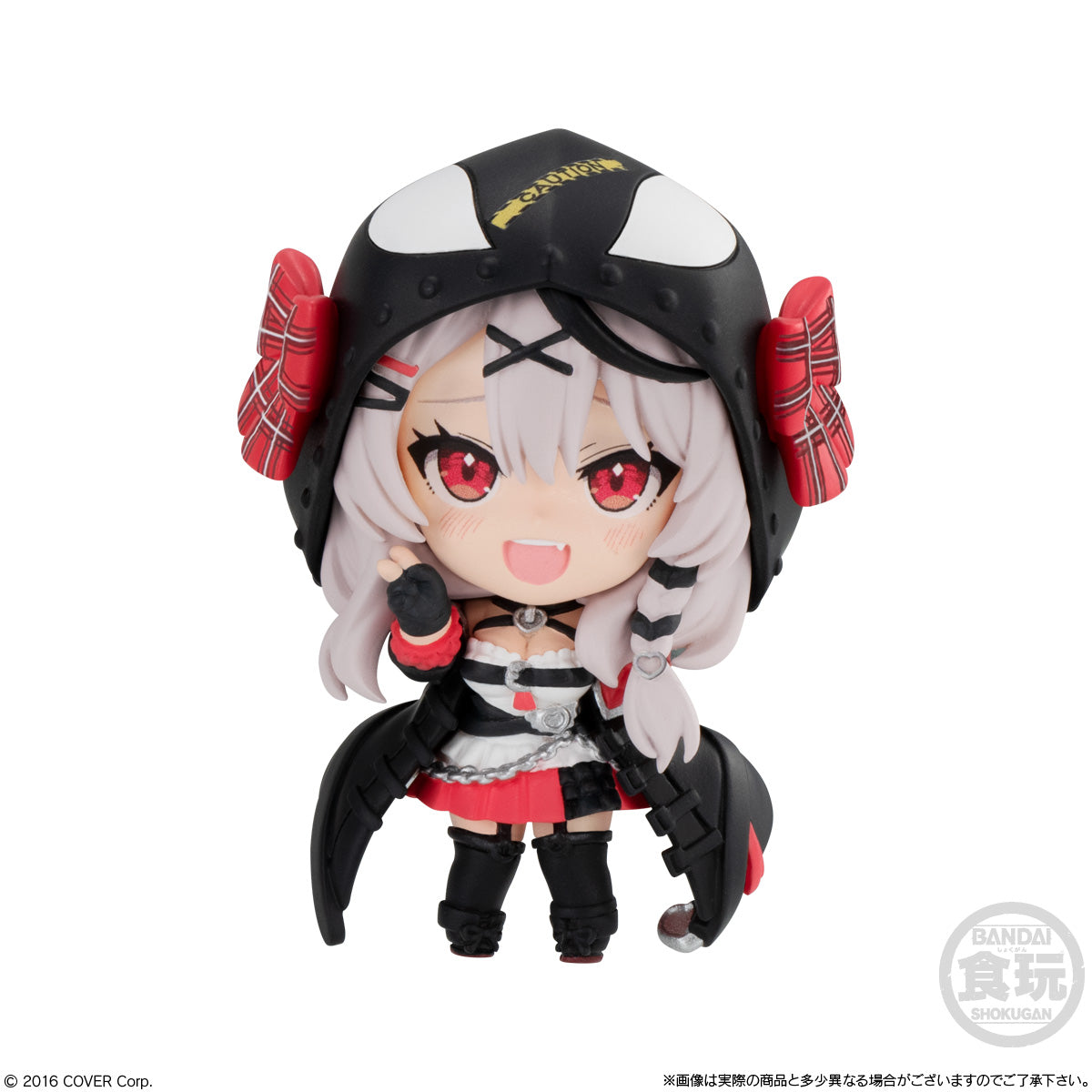 Hololive - Deformed Collection Vol. 2 - Mini Figure