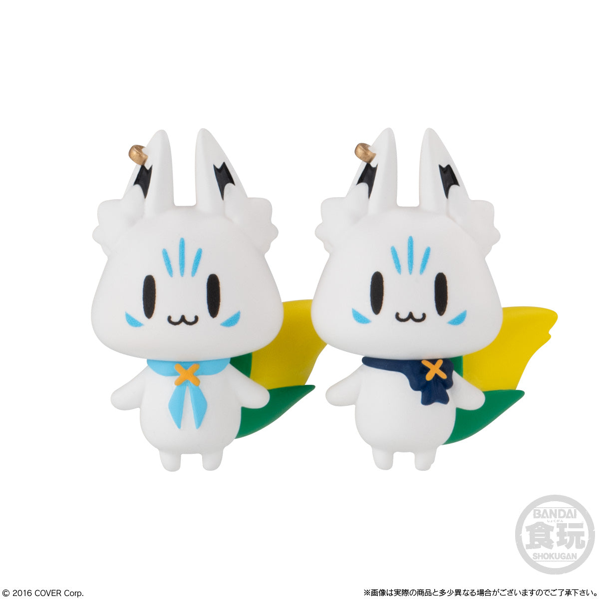 Hololive - Deformed Collection Vol. 2 - Mini Figure