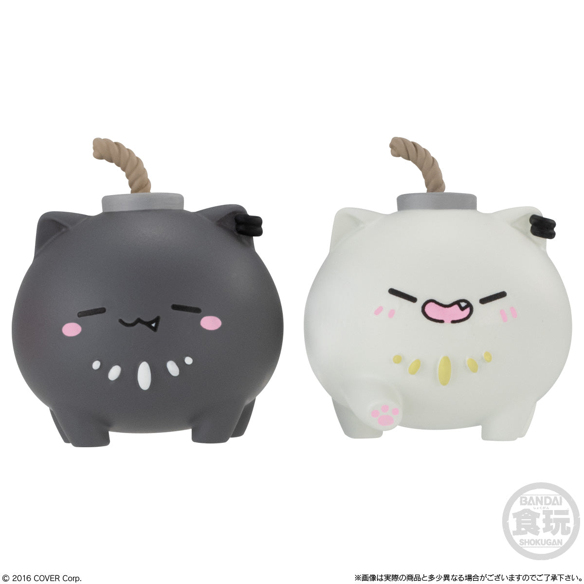 Hololive - Deformed Collection Vol. 2 - Mini Figure