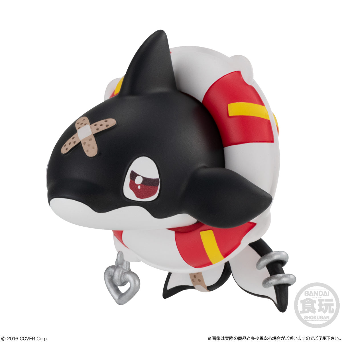 Hololive - Deformed Collection Vol. 2 - Mini Figure