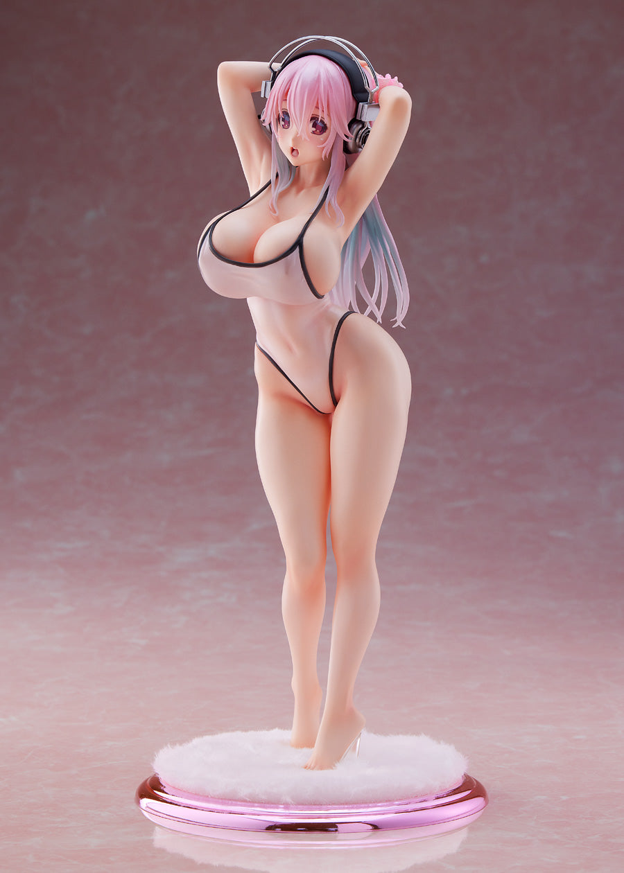 Sonico - Dream Tech - White Swimsuit Style - 1/7 Scale Figure