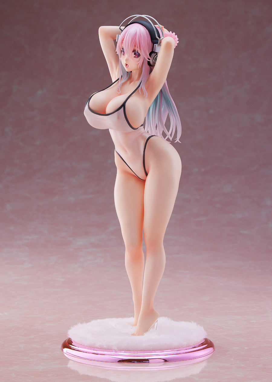 Sonico - Dream Tech - White Swimsuit Style - 1/7 Scale Figure