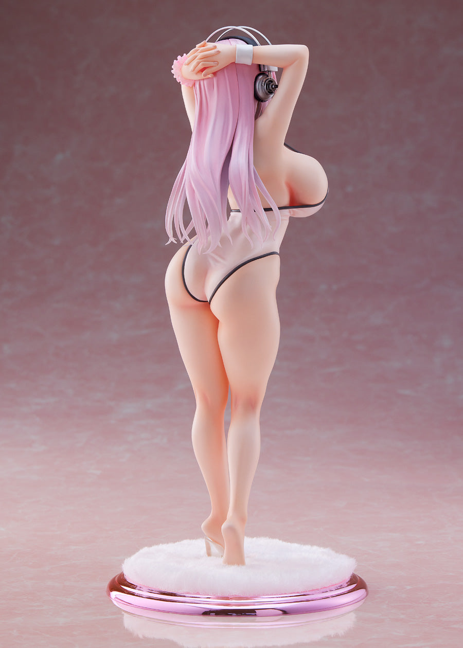 Sonico - Dream Tech - White Swimsuit Style - 1/7 Scale Figure