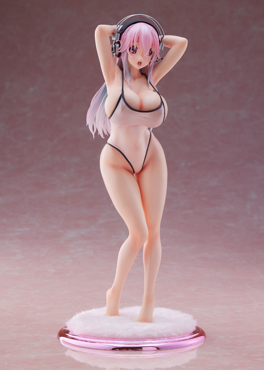 Sonico - Dream Tech - White Swimsuit Style - 1/7 Scale Figure