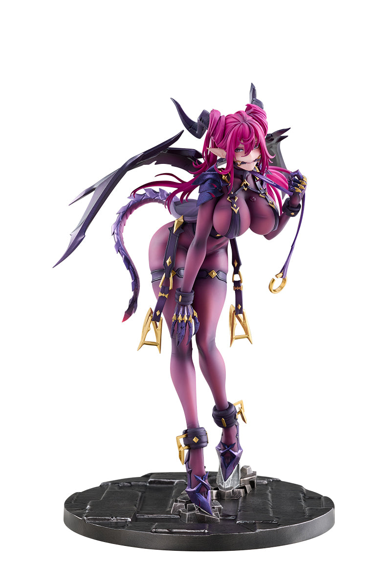 (Pre-Order) Dragon Knight Princess Claritas Draco Bellatrix Feminina 1/7 Scale Figure