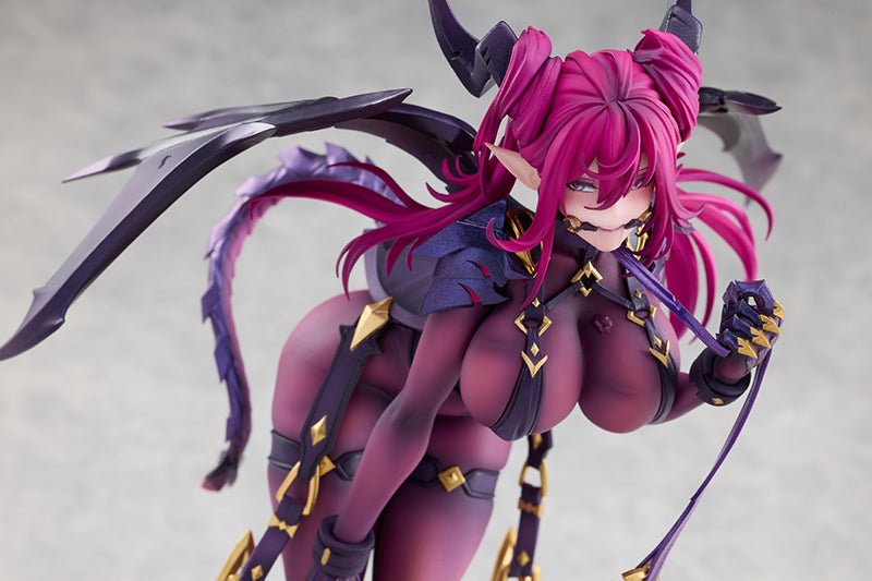 (Pre-Order) Dragon Knight Princess Claritas Draco Bellatrix Feminina 1/7 Scale Figure