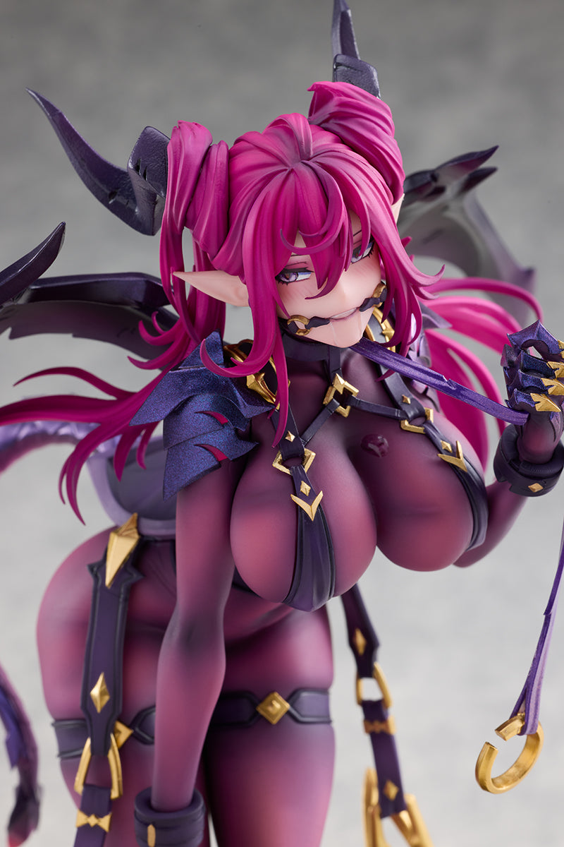 (Pre-Order) Dragon Knight Princess Claritas Draco Bellatrix Feminina 1/7 Scale Figure