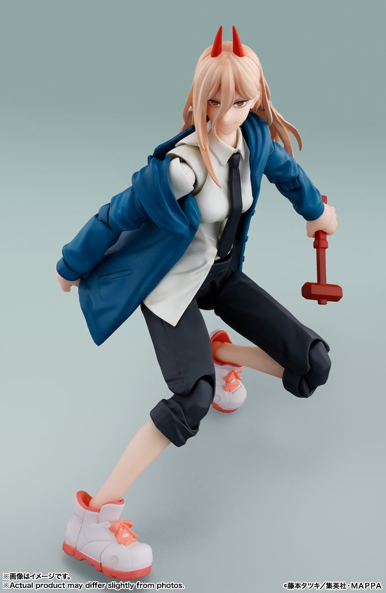 S.H.Figuarts "Chainsaw Man" Power - Figure