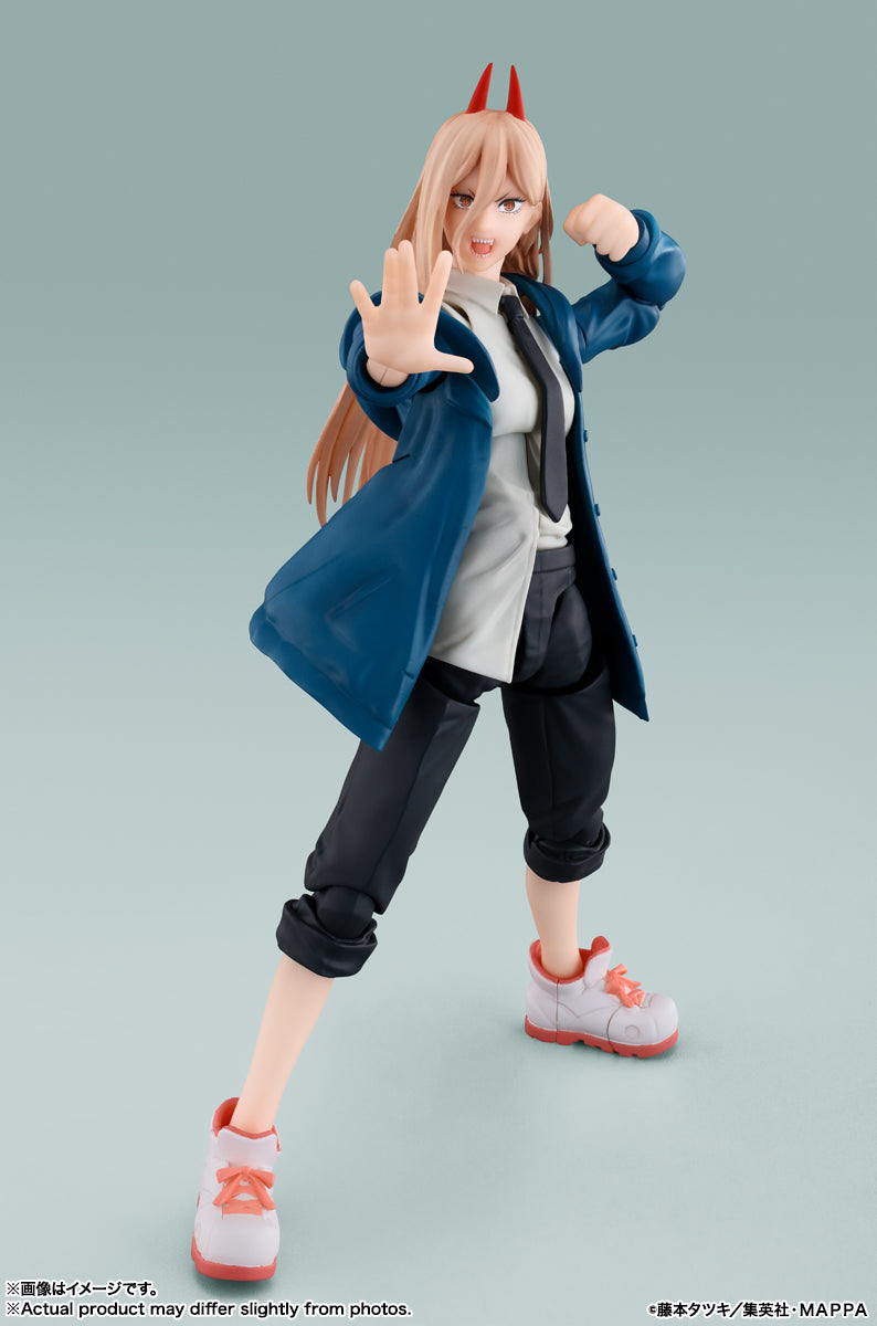 S.H.Figuarts "Chainsaw Man" Power - Figure