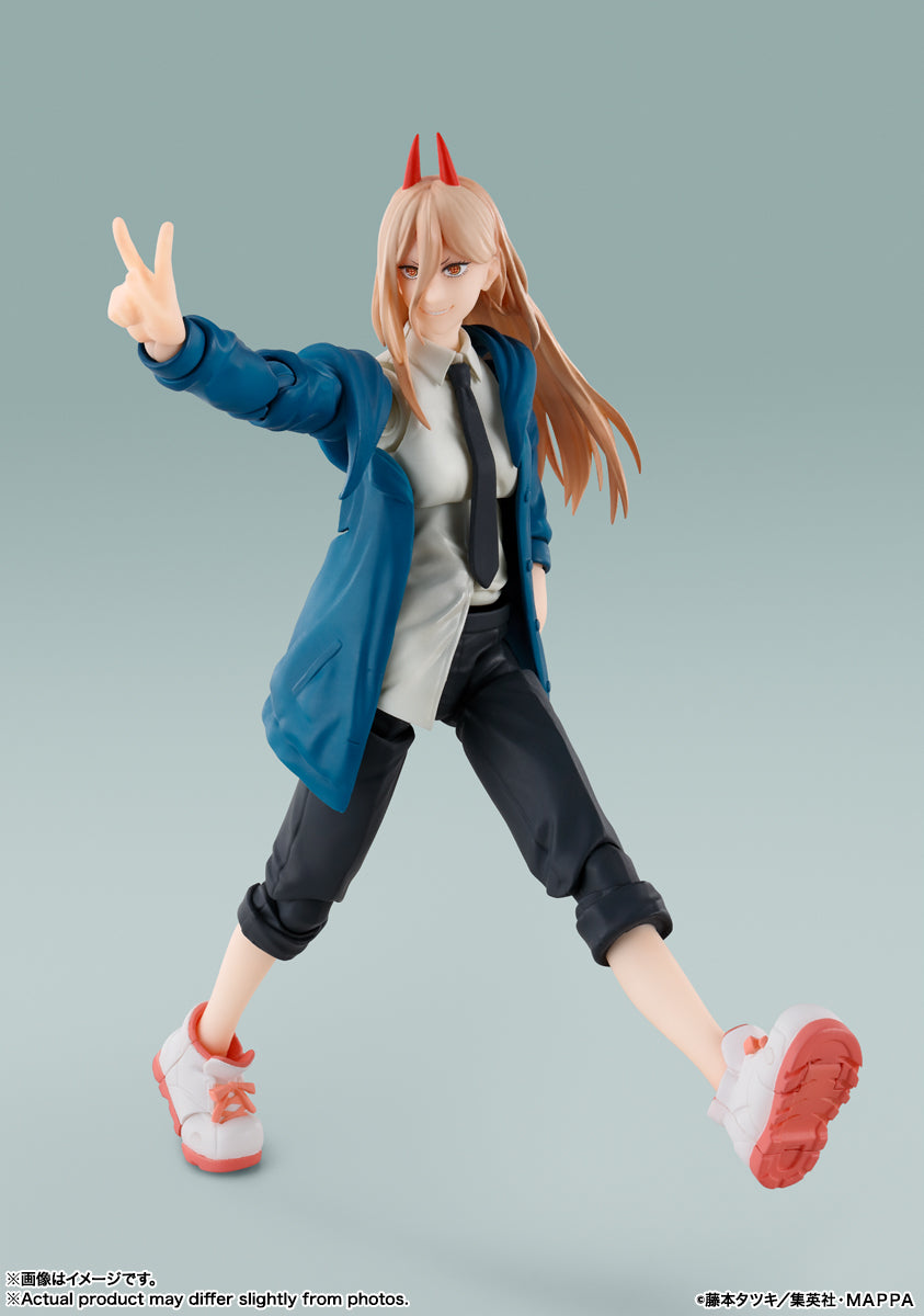 S.H.Figuarts "Chainsaw Man" Power - Figure
