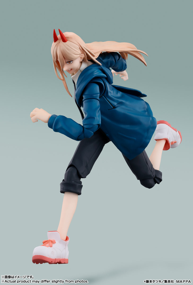 S.H.Figuarts "Chainsaw Man" Power - Figure