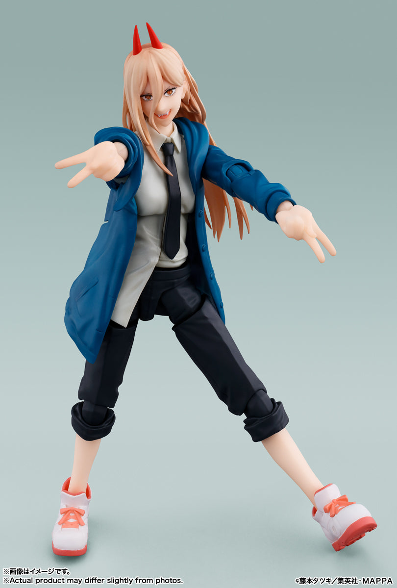 S.H.Figuarts "Chainsaw Man" Power - Figure