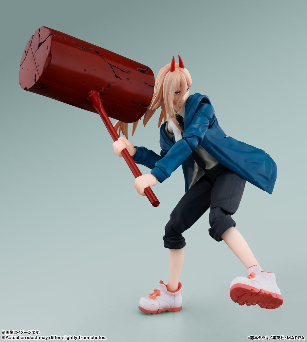 S.H.Figuarts "Chainsaw Man" Power - Figure