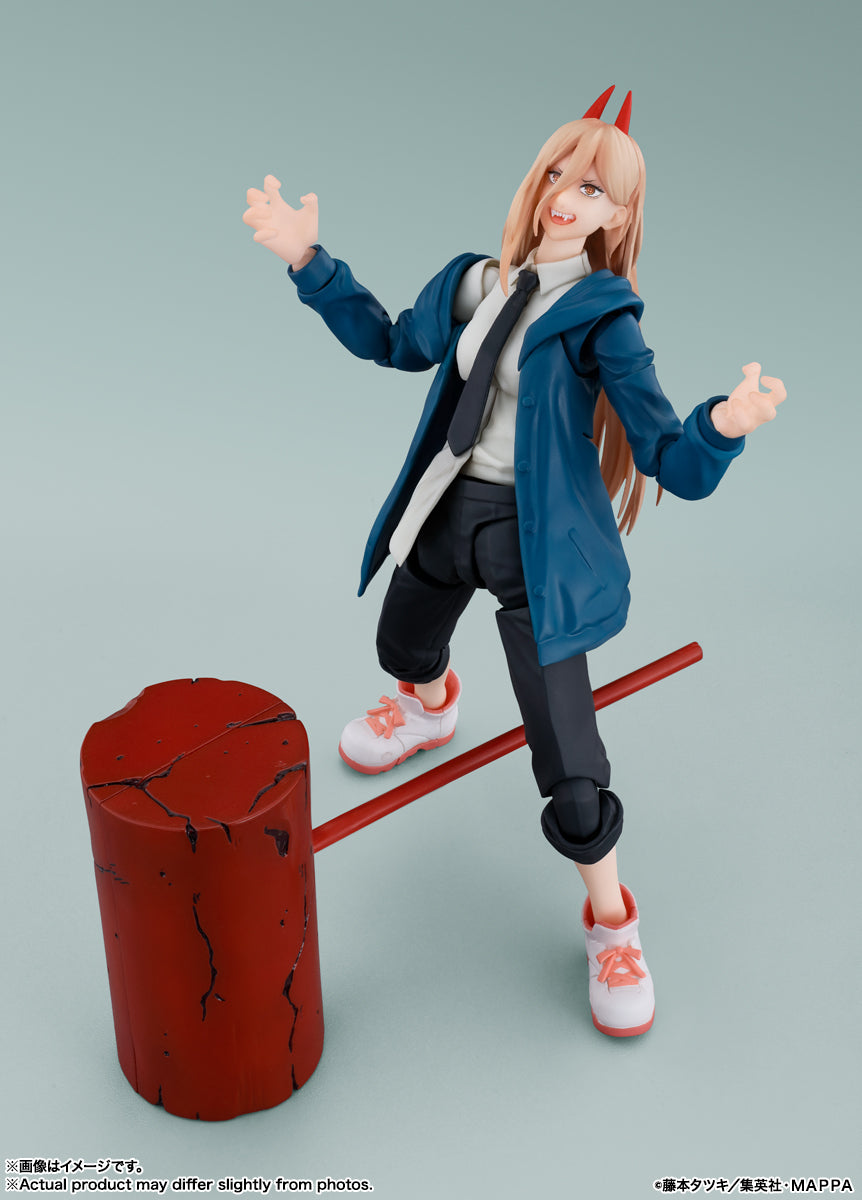 S.H.Figuarts "Chainsaw Man" Power - Figure