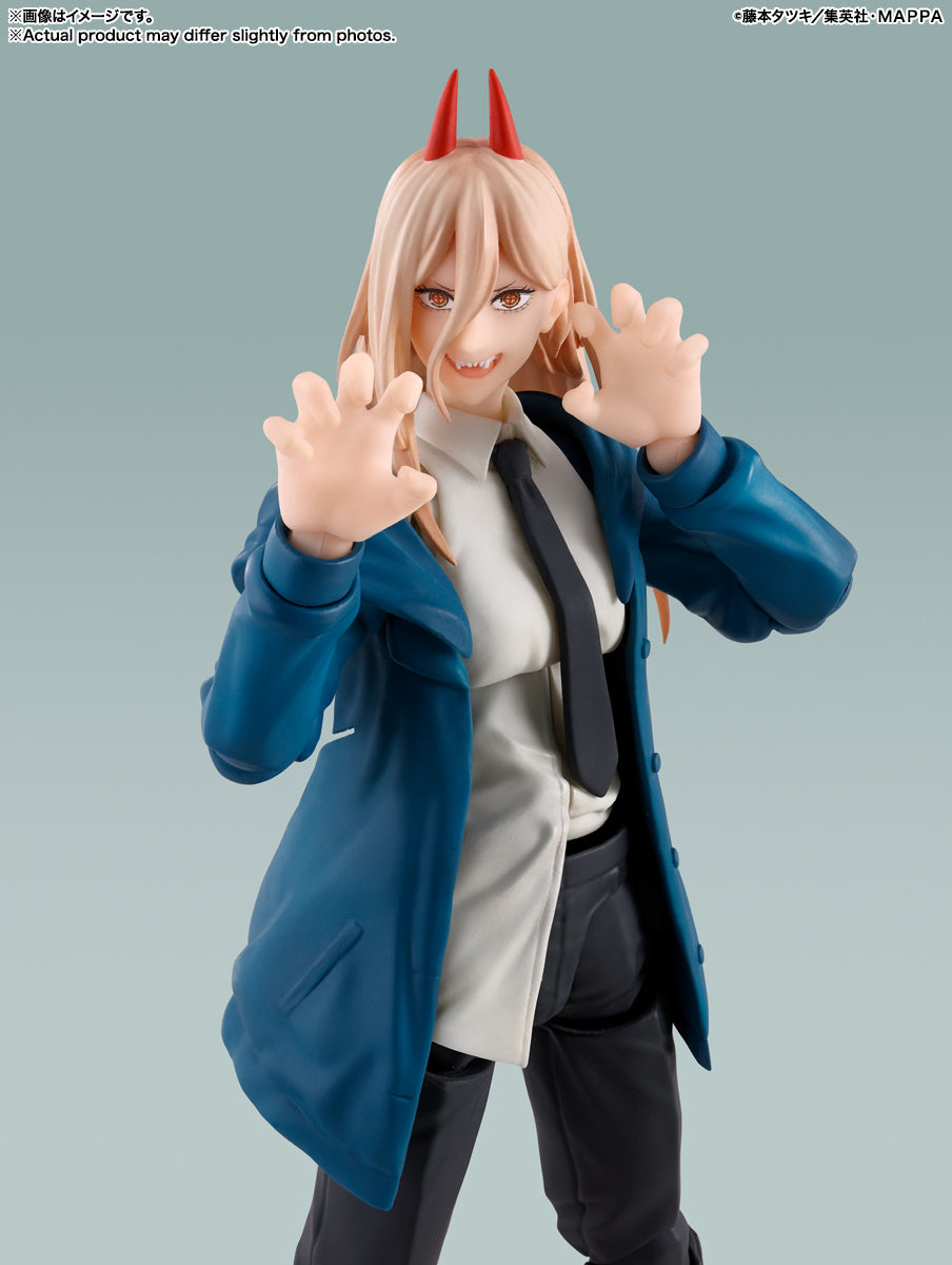 S.H.Figuarts "Chainsaw Man" Power - Figure