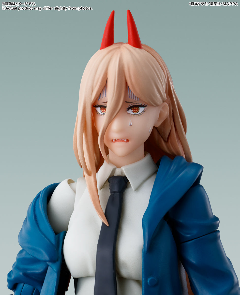 S.H.Figuarts "Chainsaw Man" Power - Figure