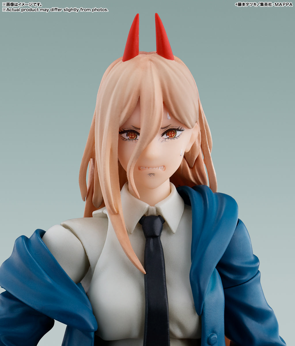 S.H.Figuarts "Chainsaw Man" Power - Figure