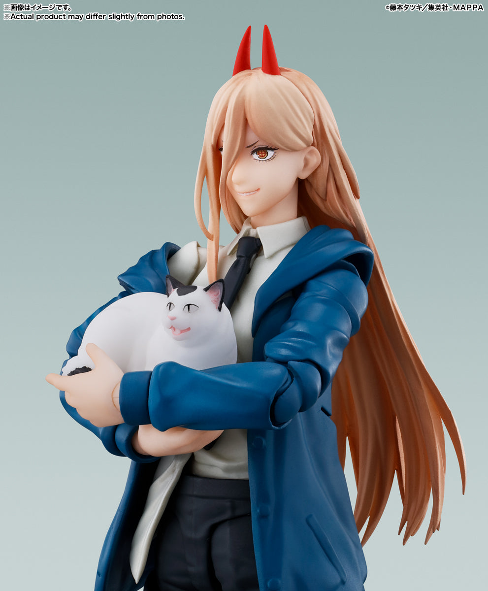 S.H.Figuarts "Chainsaw Man" Power - Figure