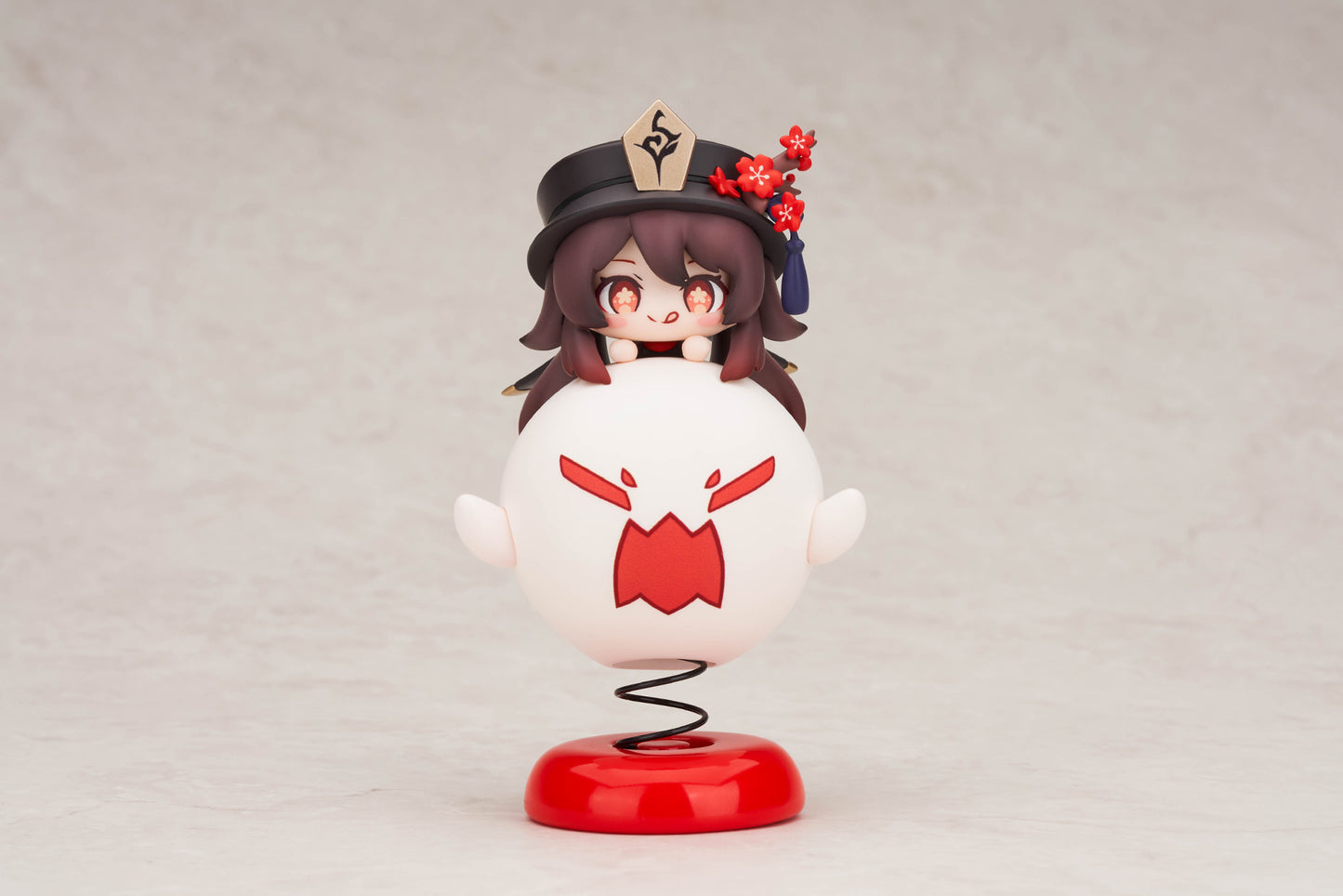 (Pre-Order) Genshin Impact Figure - Hu Tao Chibi Chara Yurayura Stand