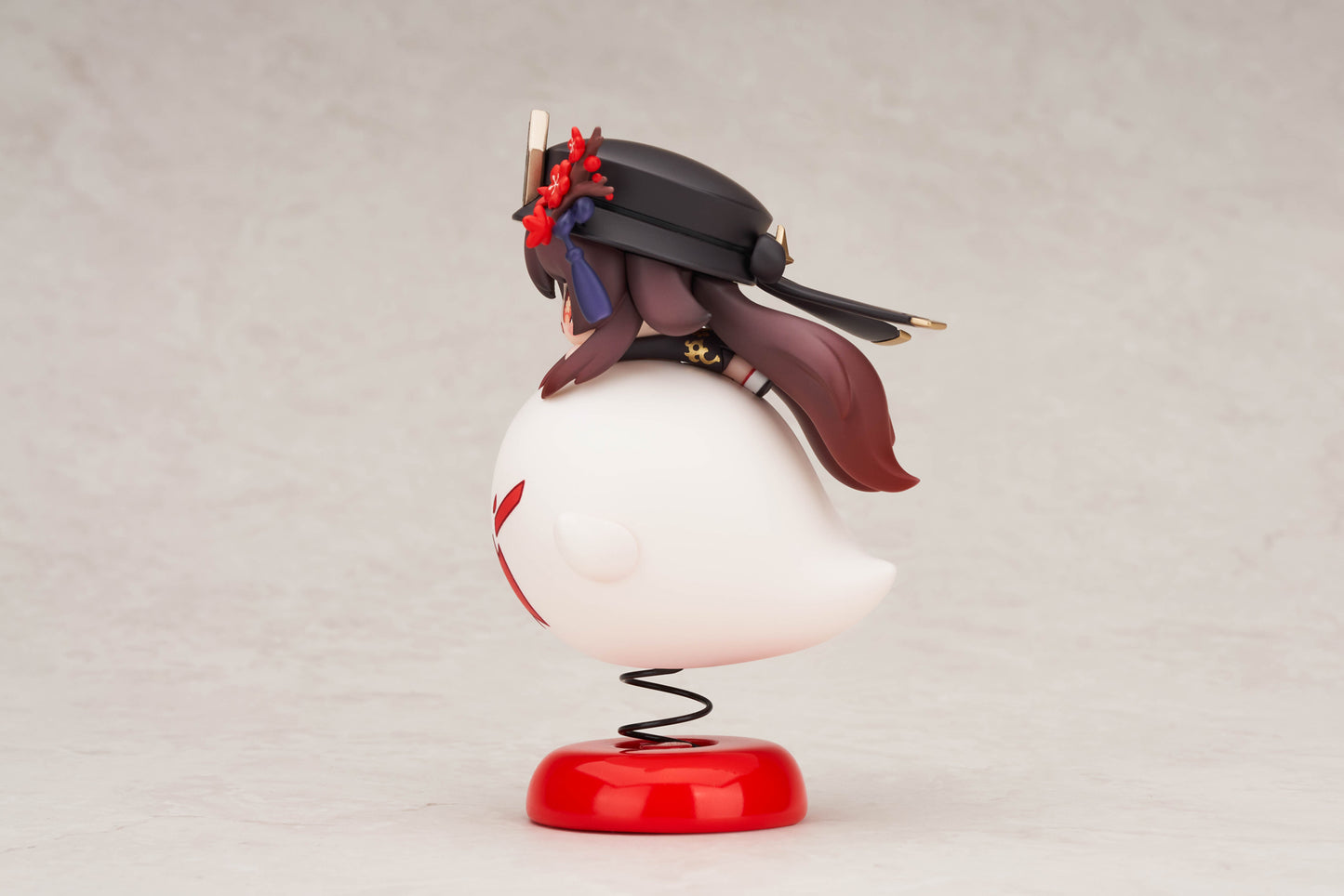 (Pre-Order) Genshin Impact Figure - Hu Tao Chibi Chara Yurayura Stand