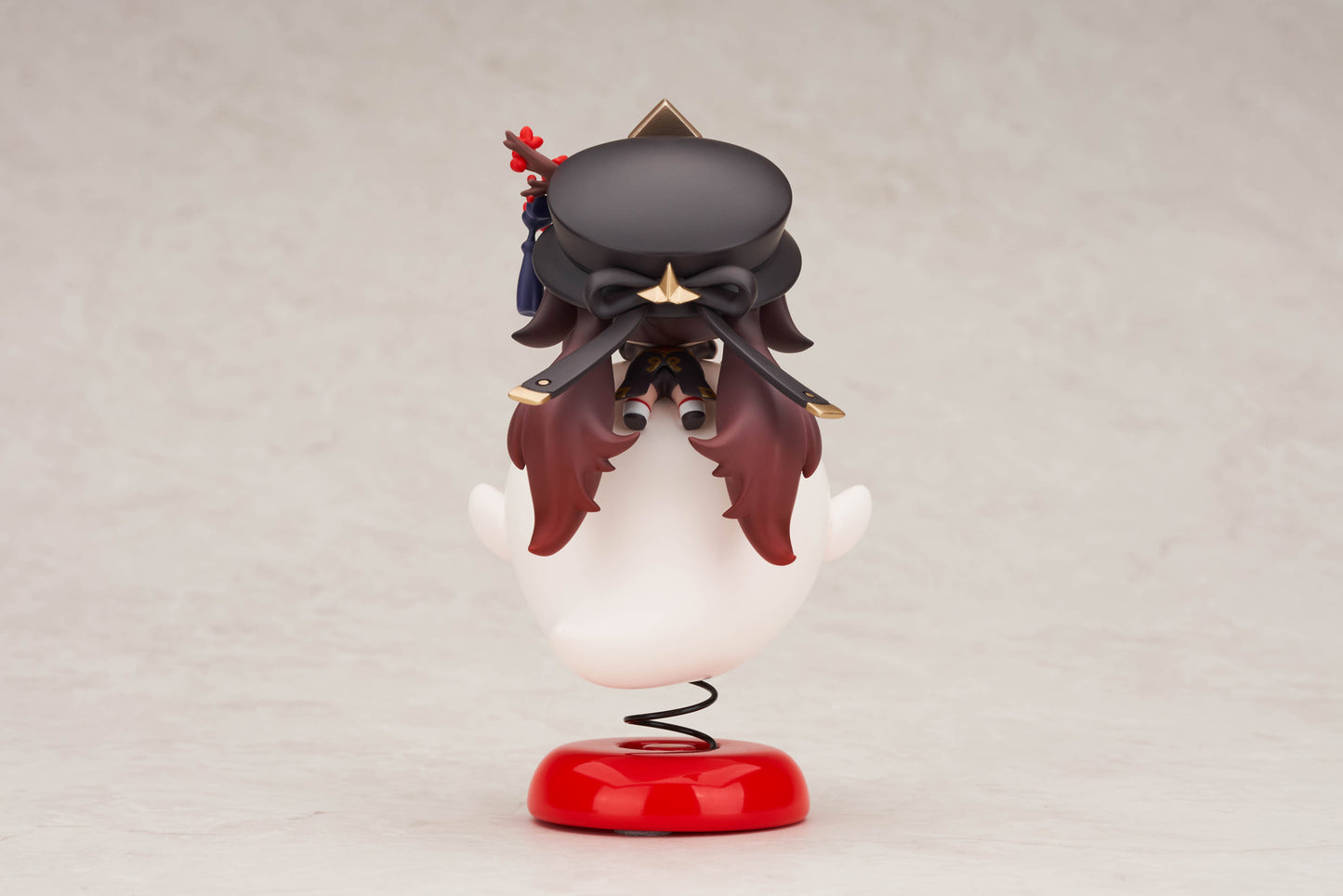 (Pre-Order) Genshin Impact Figure - Hu Tao Chibi Chara Yurayura Stand