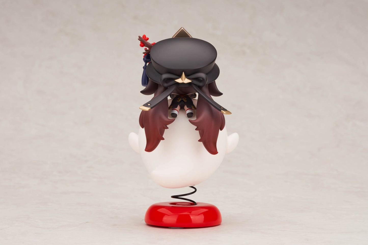 Genshin Impact Figure - Hu Tao Chibi Chara Yurayura Stand