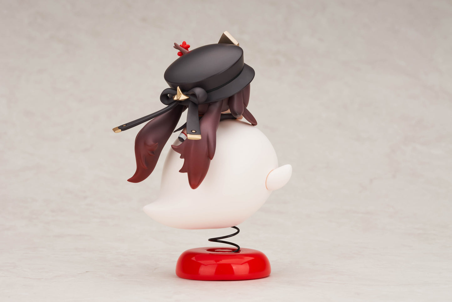 (Pre-Order) Genshin Impact Figure - Hu Tao Chibi Chara Yurayura Stand