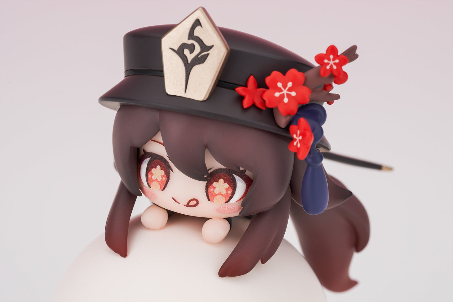 (Pre-Order) Genshin Impact Figure - Hu Tao Chibi Chara Yurayura Stand