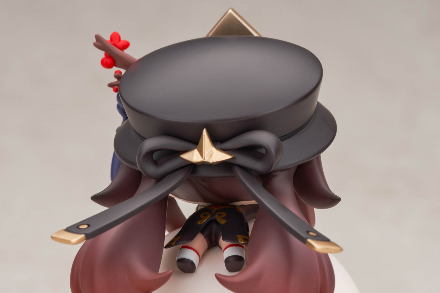 (Pre-Order) Genshin Impact Figure - Hu Tao Chibi Chara Yurayura Stand