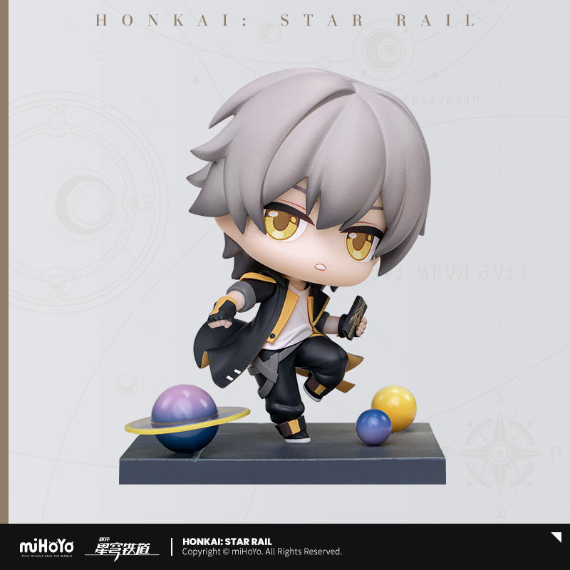 Honkai: Star Rail - Deformed Figure -Time of Departure - Mini Figure