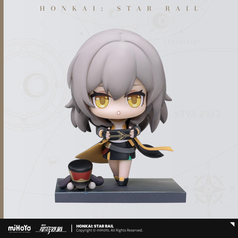 Honkai: Star Rail - Deformed Figure -Time of Departure - Mini Figure