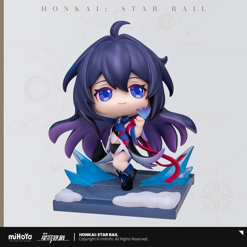 Honkai: Star Rail - Deformed Figure -Time of Departure - Mini Figure