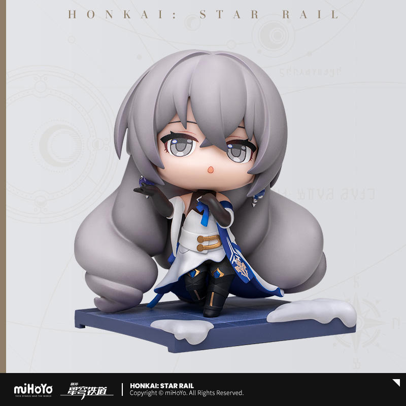Honkai: Star Rail - Deformed Figure -Time of Departure - Mini Figure