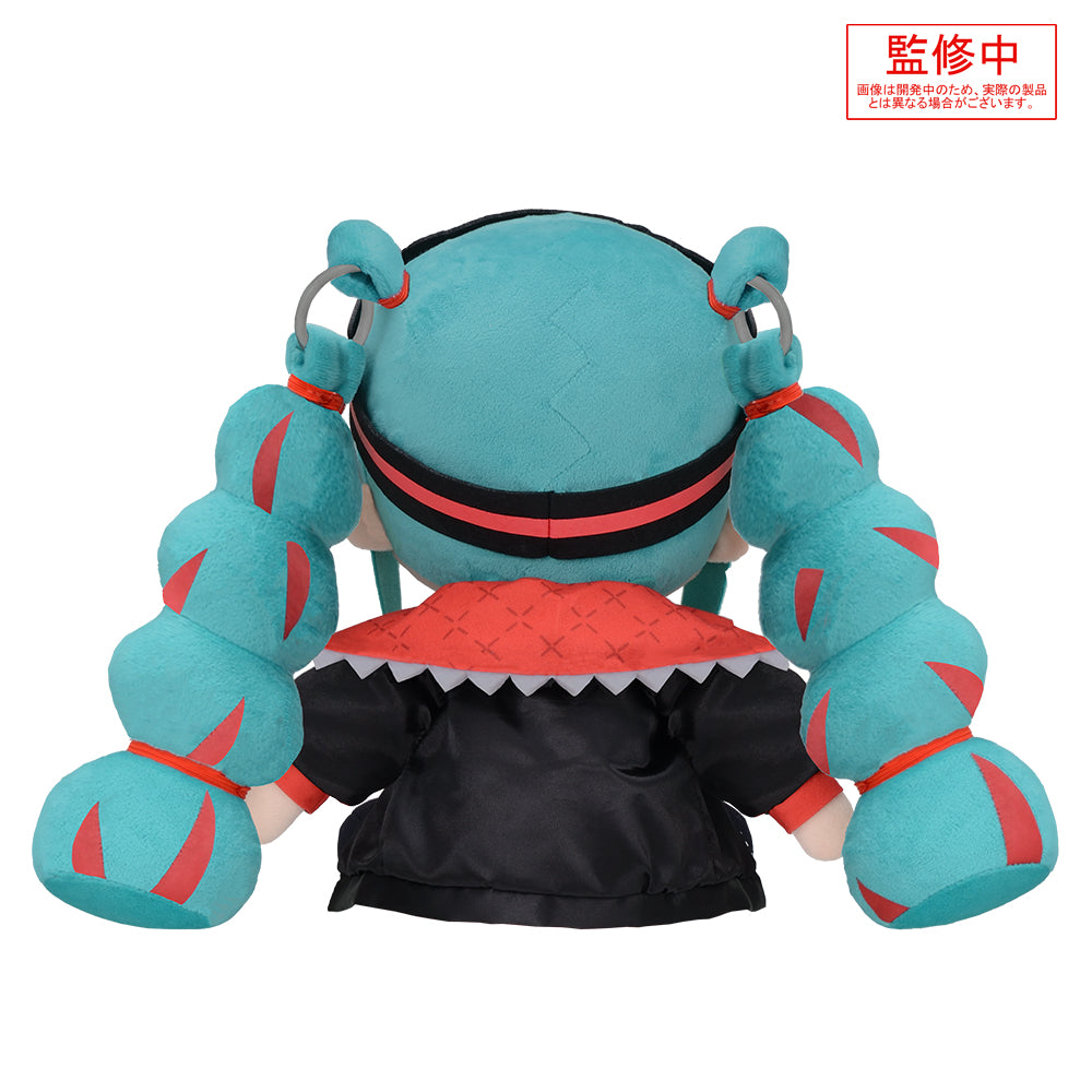 Hatsune Miku Magical Mirai 2023 Fuwa Petit Plush L