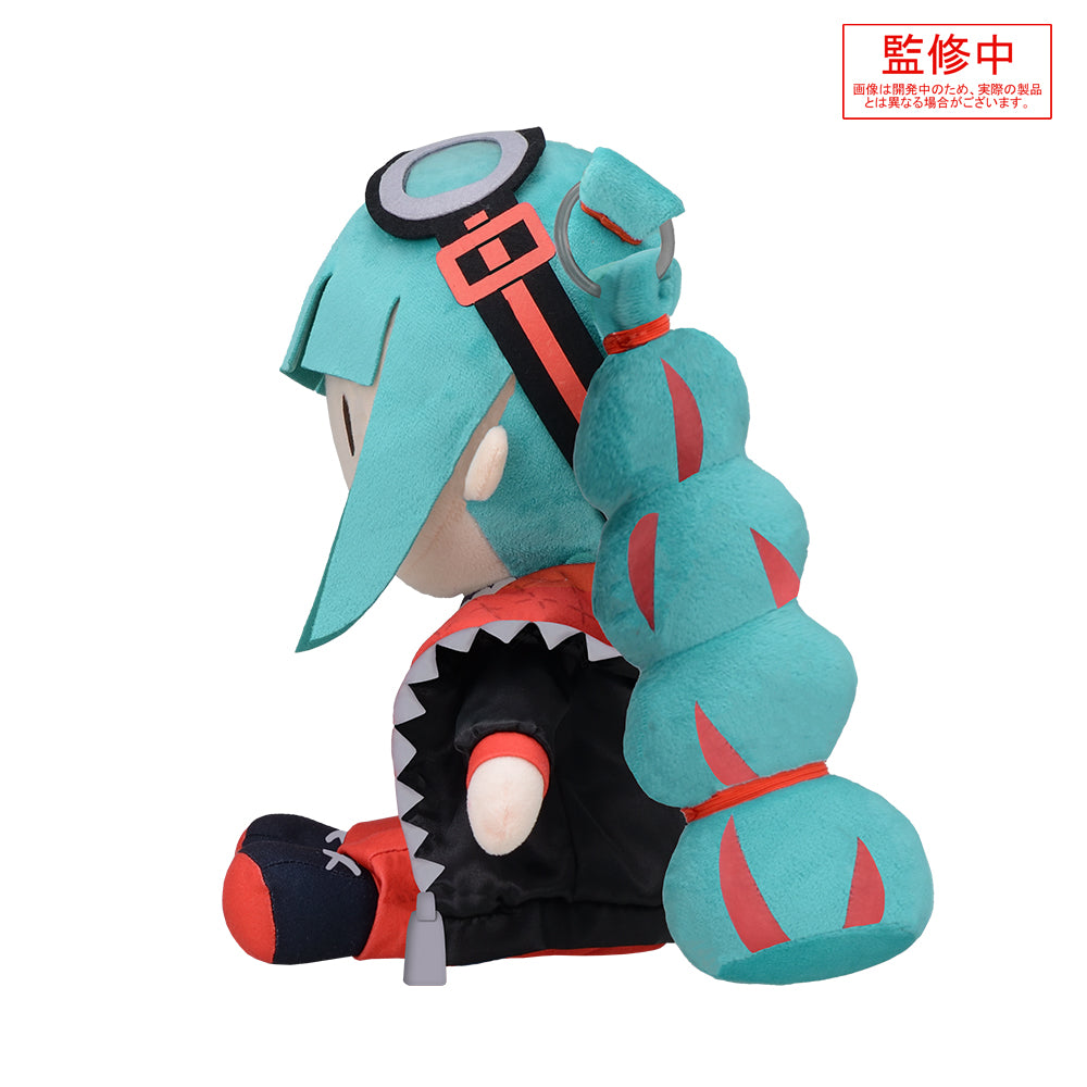 Hatsune Miku Magical Mirai 2023 Fuwa Petit Plush L