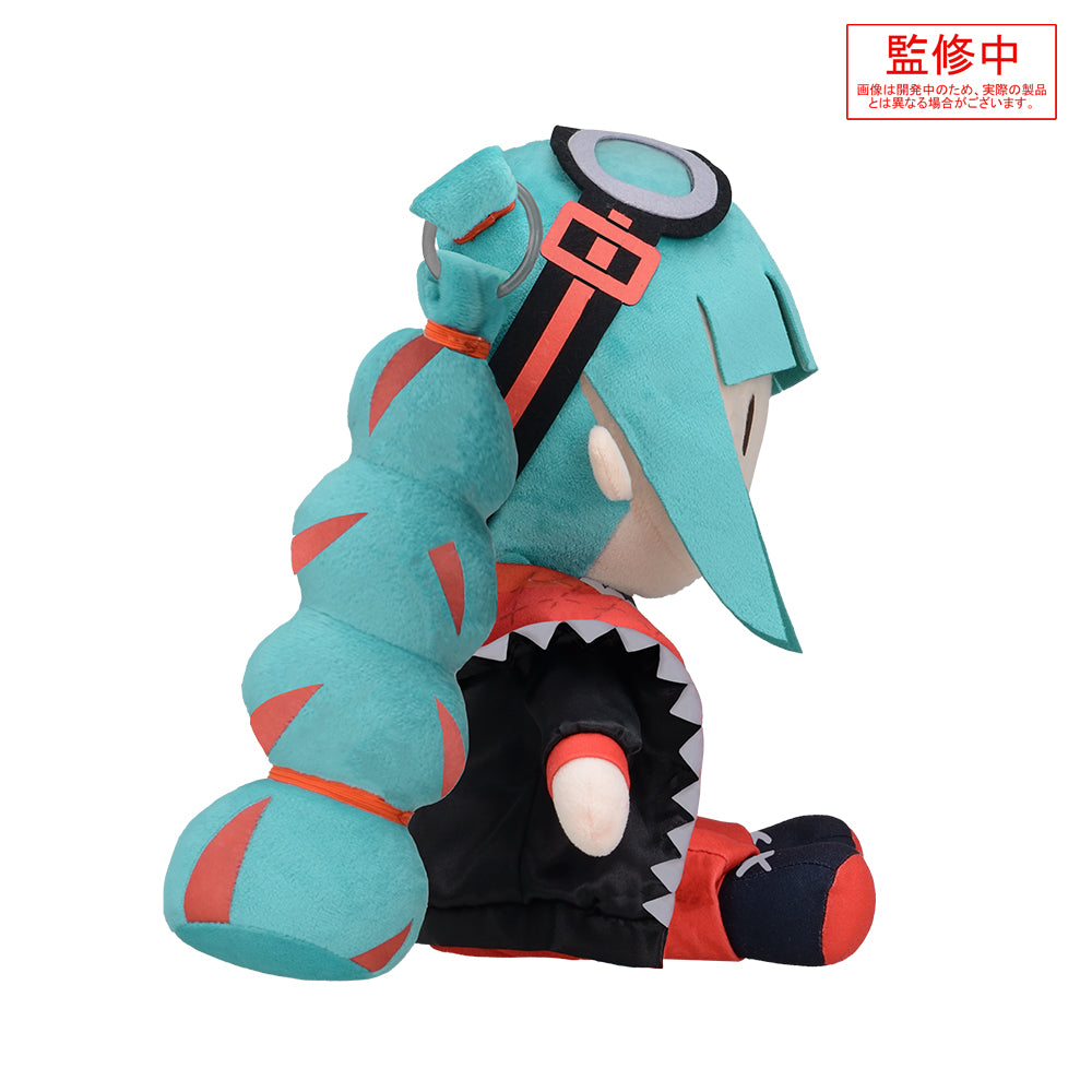 Hatsune Miku Magical Mirai 2023 Fuwa Petit Plush L