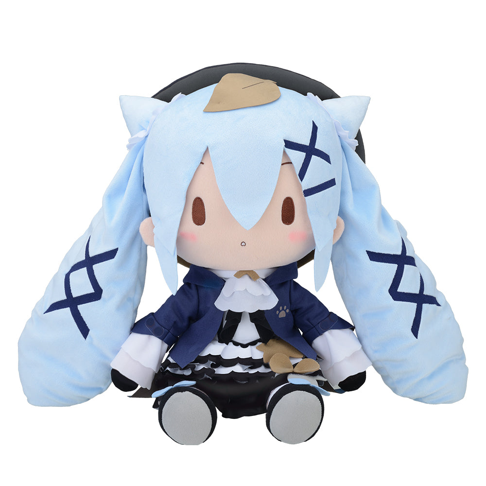 Hatsune Miku - Autumn Trip Fuwa Petit Plush (LL)