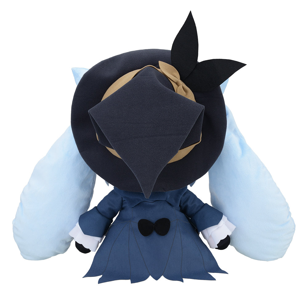 Hatsune Miku - Autumn Trip Fuwa Petit Plush (LL)