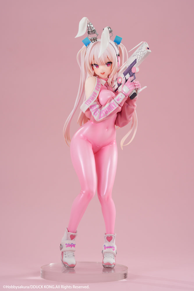 (Pre-Order) Illustration Hobby Sakura Super Bunny - 1/6 Scale Figure