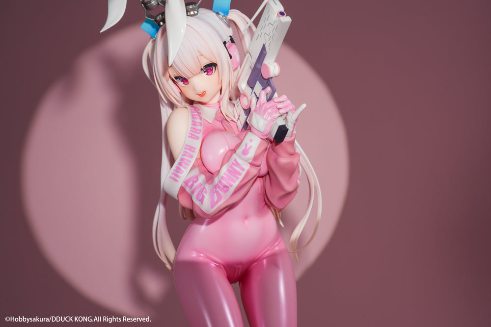 (Pre-Order) Illustration Hobby Sakura Super Bunny - 1/6 Scale Figure
