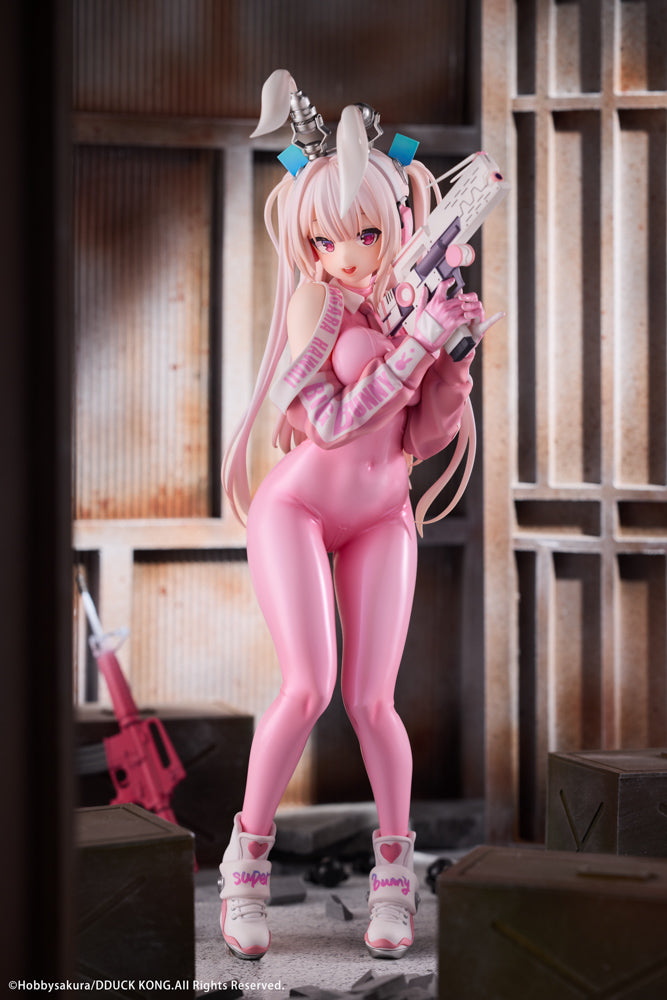 (Pre-Order) Illustration Hobby Sakura Super Bunny - 1/6 Scale Figure
