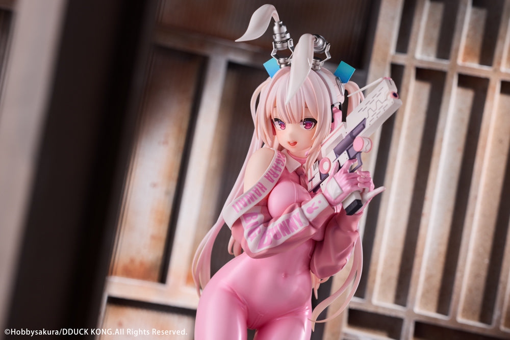(Pre-Order) Illustration Hobby Sakura Super Bunny - 1/6 Scale Figure