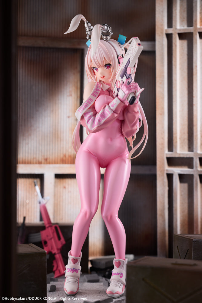 (Pre-Order) Illustration Hobby Sakura Super Bunny - 1/6 Scale Figure