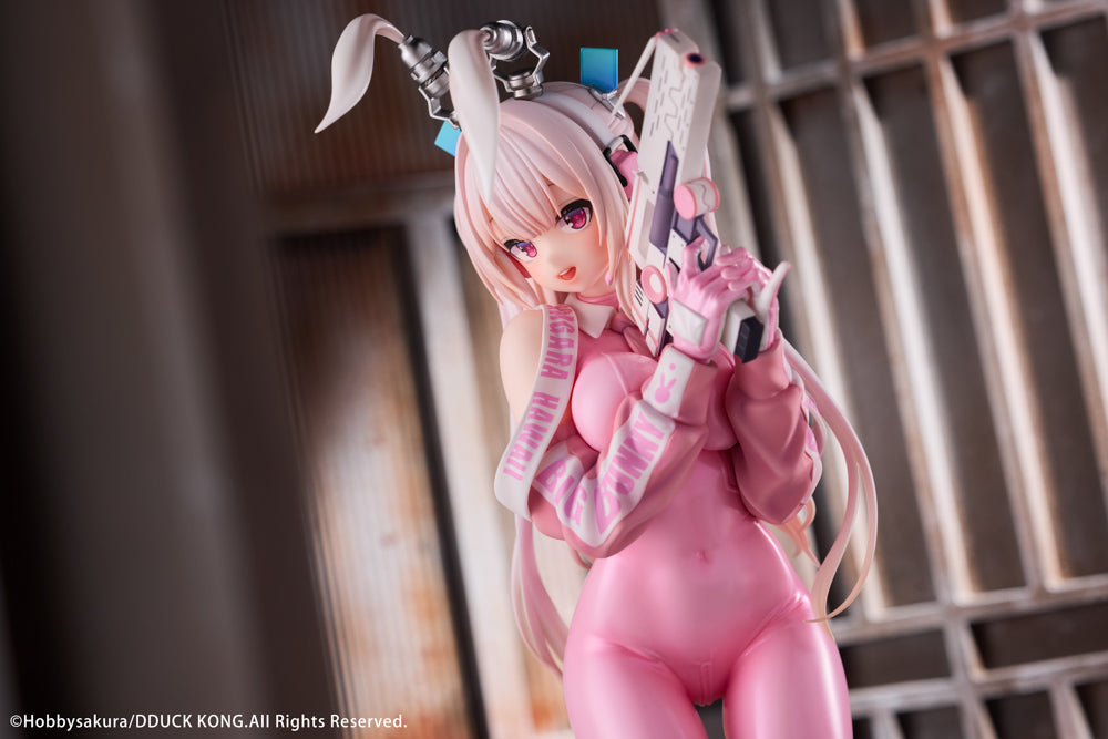 (Pre-Order) Illustration Hobby Sakura Super Bunny - 1/6 Scale Figure
