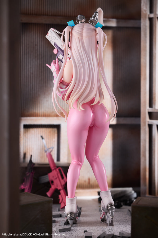 (Pre-Order) Illustration Hobby Sakura Super Bunny - 1/6 Scale Figure