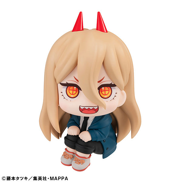 Chainsaw Man - Power - Look Up Figure